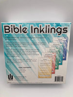 Bible Inklings Game - BWCGD725-Inspirational Gifts-Wee Believers-Michigan Church Supply