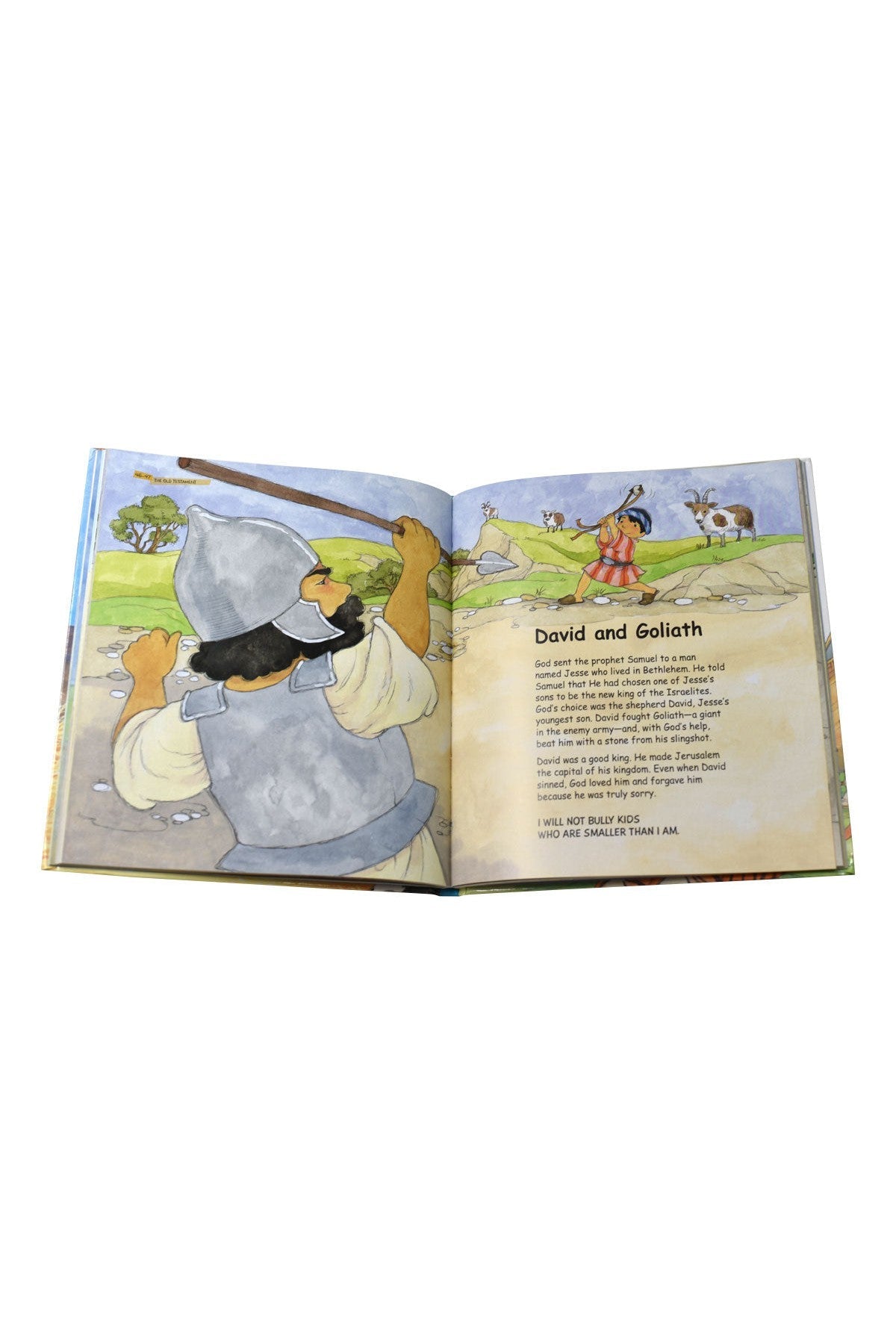 Bible Stories for Little Catholics - GFRG14660-Inspirational Gifts-Catholic Book Publishing Corp-Michigan Church Supply