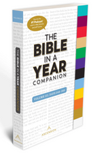 Bible in a Year Companion-Inspirational Gifts-Ascension Press-Vol. 3-Michigan Church Supply