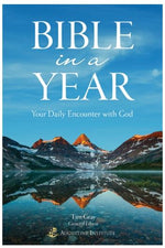 Bible in a Year: Your Daily Encounter with God - IPBIYP-Inspirational Gifts-Ignatius Press-Michigan Church Supply