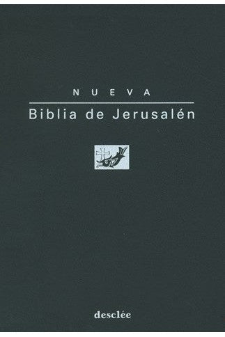 Biblia de Jerusalen Bolsillo Modelo - NN3509-Inspirational Gifts-Liturgical Press-Michigan Church Supply