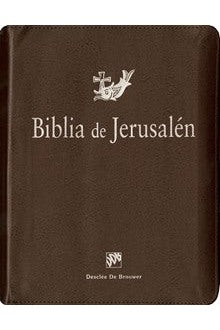 Biblia de Jerusalen - NN6532-Inspirational Gifts-Liturgical Press-Michigan Church Supply