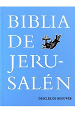 Biblia de Jerusalen - NN6637-Inspirational Gifts-Liturgical Press-Michigan Church Supply