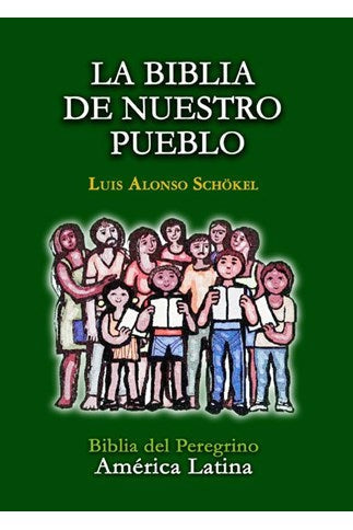 Biblia de Nuestro Pueblo - NN4214-Inspirational Gifts-Liturgical Press-Michigan Church Supply