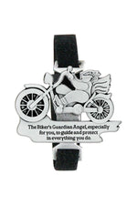 Biker's Visor Clip - GEBC01-Inspirational Gifts-Cathedral Art Medal and CA Gifts-Michigan Church Supply