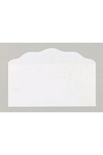 Bill-Size Blank - White - Offering Envelopes - MA2804-Church Life-BROADMAN & HOLMAN-Michigan Church Supply