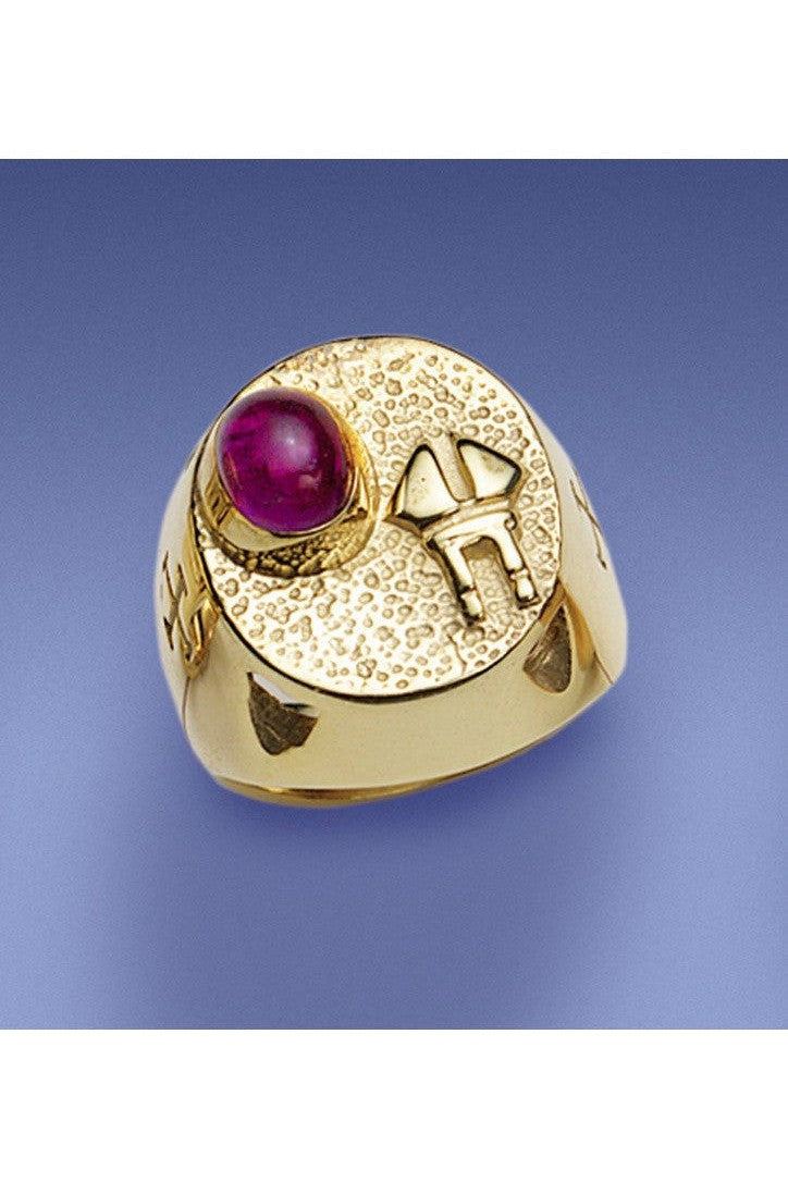 Bishop's Amethyst Ring - DO4365-Church Life-MCS-DO-7-Michigan Church Supply