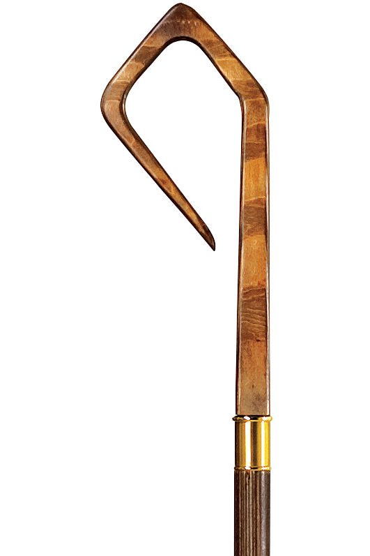 Bishop's Crozier - DO4283-Church Life-MCS-DO-Michigan Church Supply