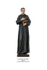 Blessed Fr. Michael McGivney - HD45025-Church Life-Demetz-Michigan Church Supply