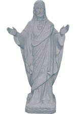 Blessing Sacred Heart of Jesus WJSA2415C-Inspirational Gifts-Space Age Plastics-Granite-Michigan Church Supply