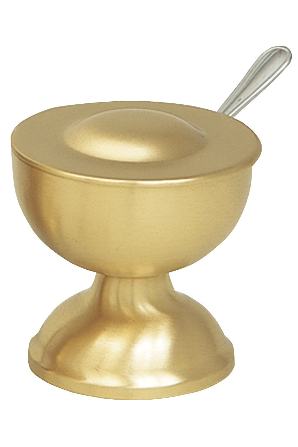 Boat with Spoon - MIK88-Church Life-Koley-24k Gold Plated-Michigan Church Supply