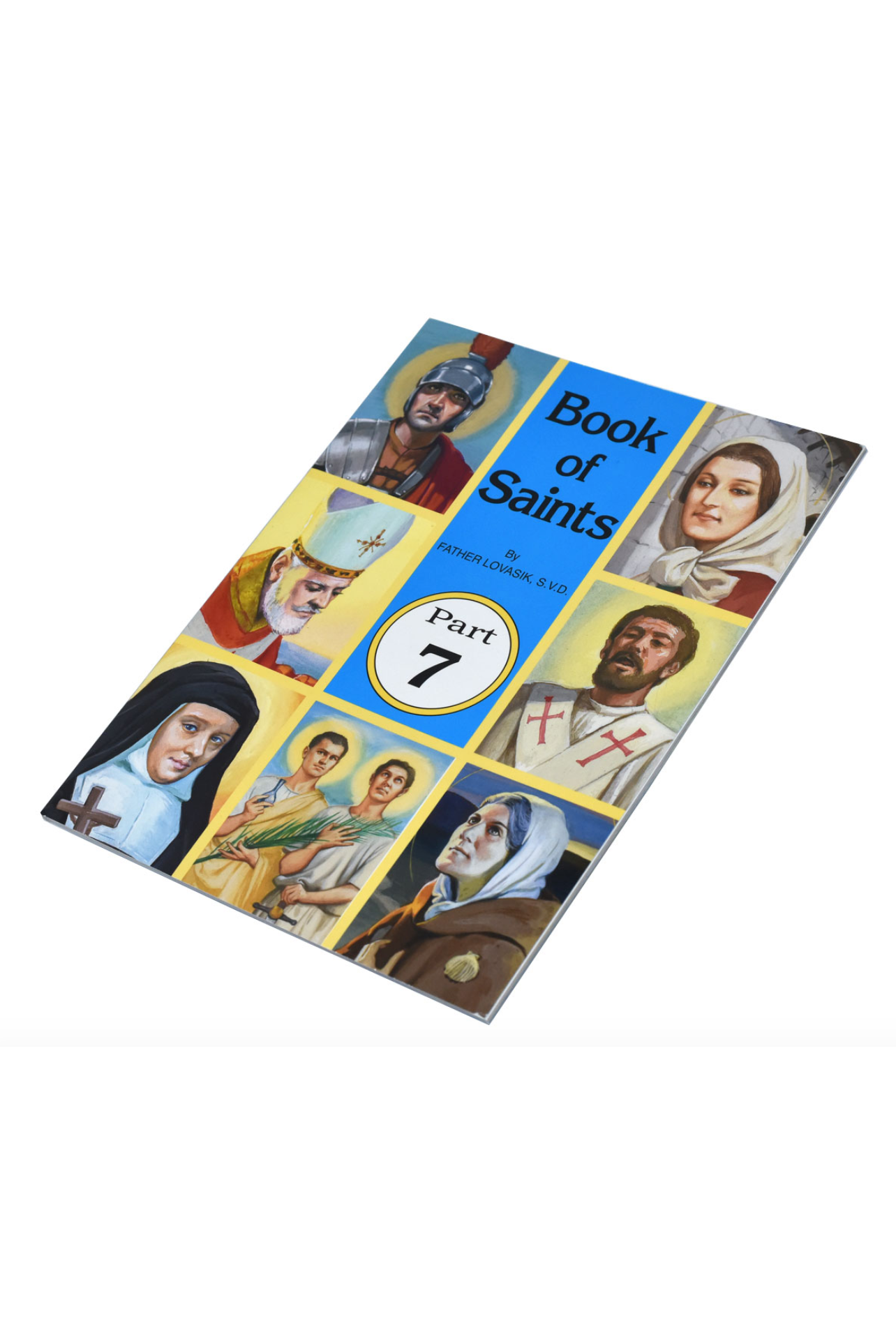 Book of Saints (7) - GF500-Inspirational Gifts-Catholic Book Publishing Corp-Michigan Church Supply