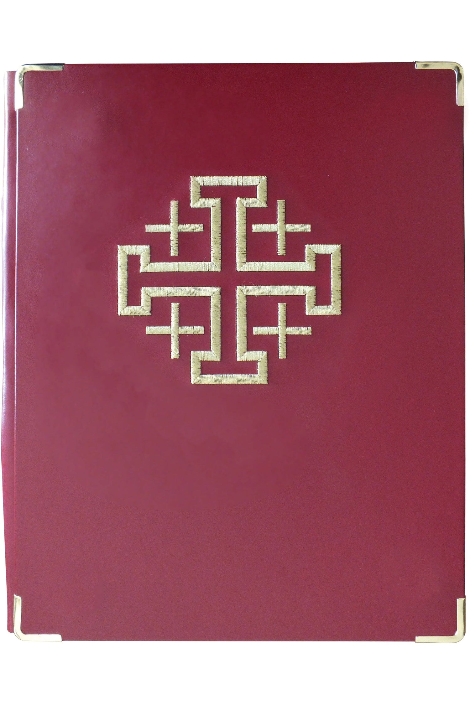 Book of the Gospel Cover - EG10-922-Church Life-Alviti-Michigan Church Supply