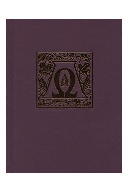 Book of the Names of the Dead - OWBKD2-Church Life-Liturgy Training Publications-Michigan Church Supply