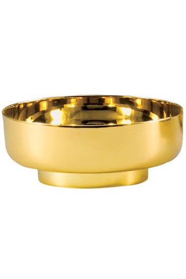 Bowl Paten - DO49116-Church Life-MCS-DO-Michigan Church Supply