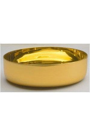 Bowl Paten - DO49136-Church Life-MCS-DO-Michigan Church Supply