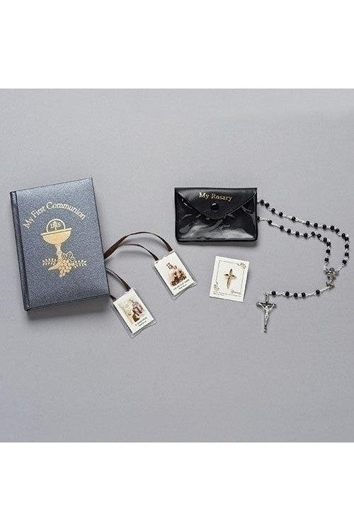 Boy Book and Accessory Set - LI12278-Inspirational Gifts-Roman, Inc-Michigan Church Supply