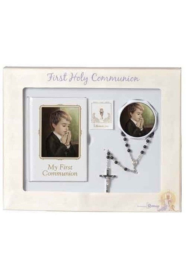 Boy Communion Book and Accessory Set - LI41478-Inspirational Gifts-Roman, Inc-Michigan Church Supply