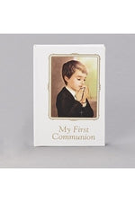 Boy Prayer Book - LI40008-Inspirational Gifts-Roman, Inc-Michigan Church Supply