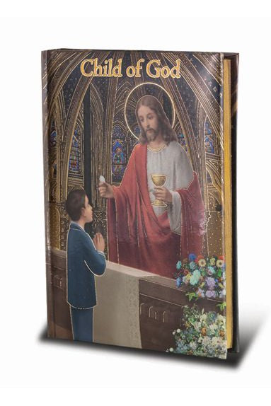 Boy's Prayer Book - TA2471-Inspirational Gifts-Hirten-Michigan Church Supply