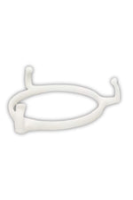 Brass Economy Follower Replacement Deflector or Ring-Church Life-MCS-DO-3/4" - 7/8"-Plastic Ring-Michigan Church Supply