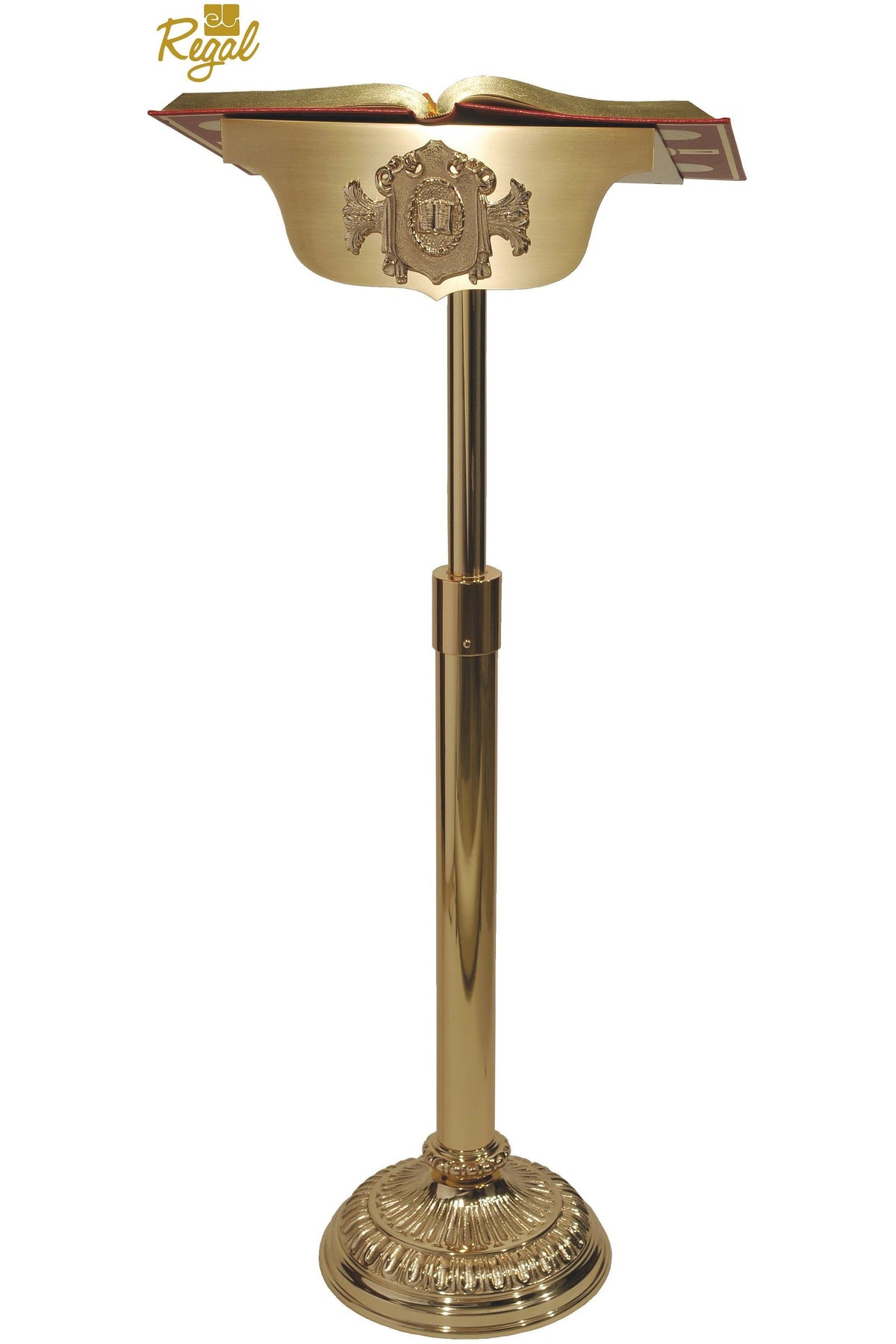 Bronze Lectern - QF91LEC50-Church Life-Empire Bronze-Combination-Michigan Church Supply