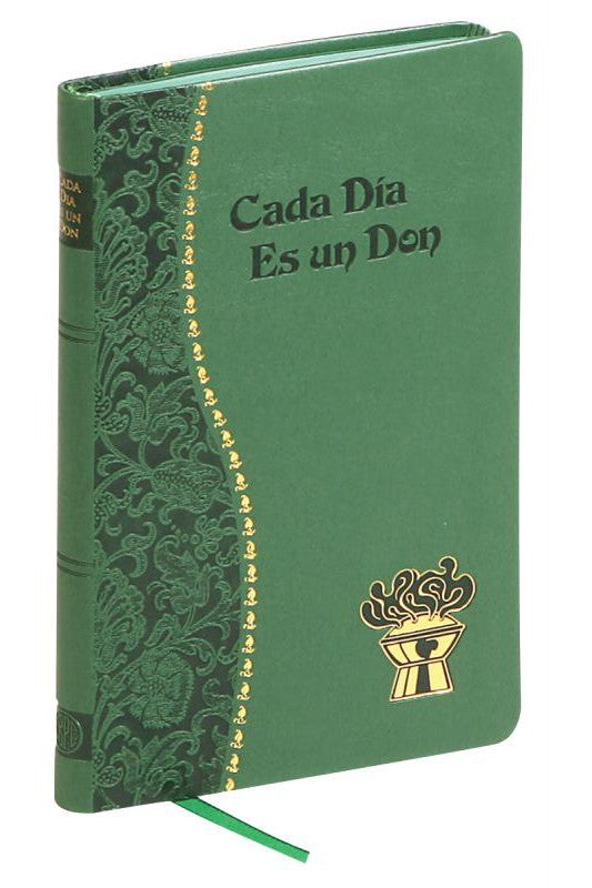 Cada Dia Es Un Don - GF59519S-Inspirational Gifts-Catholic Book Publishing Corp-Michigan Church Supply