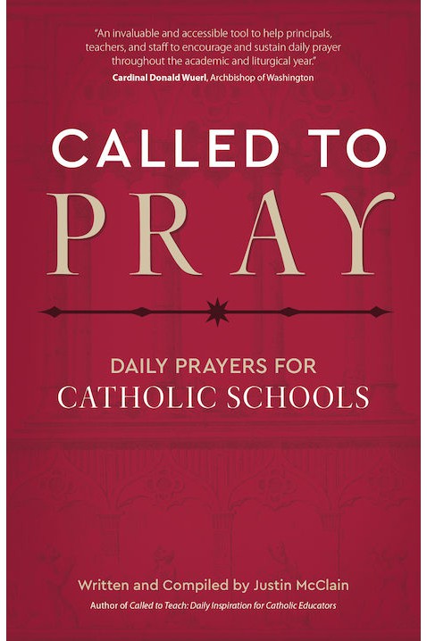 Called to Pray - EZ18670-Inspirational Gifts-Ave Maria-Michigan Church Supply