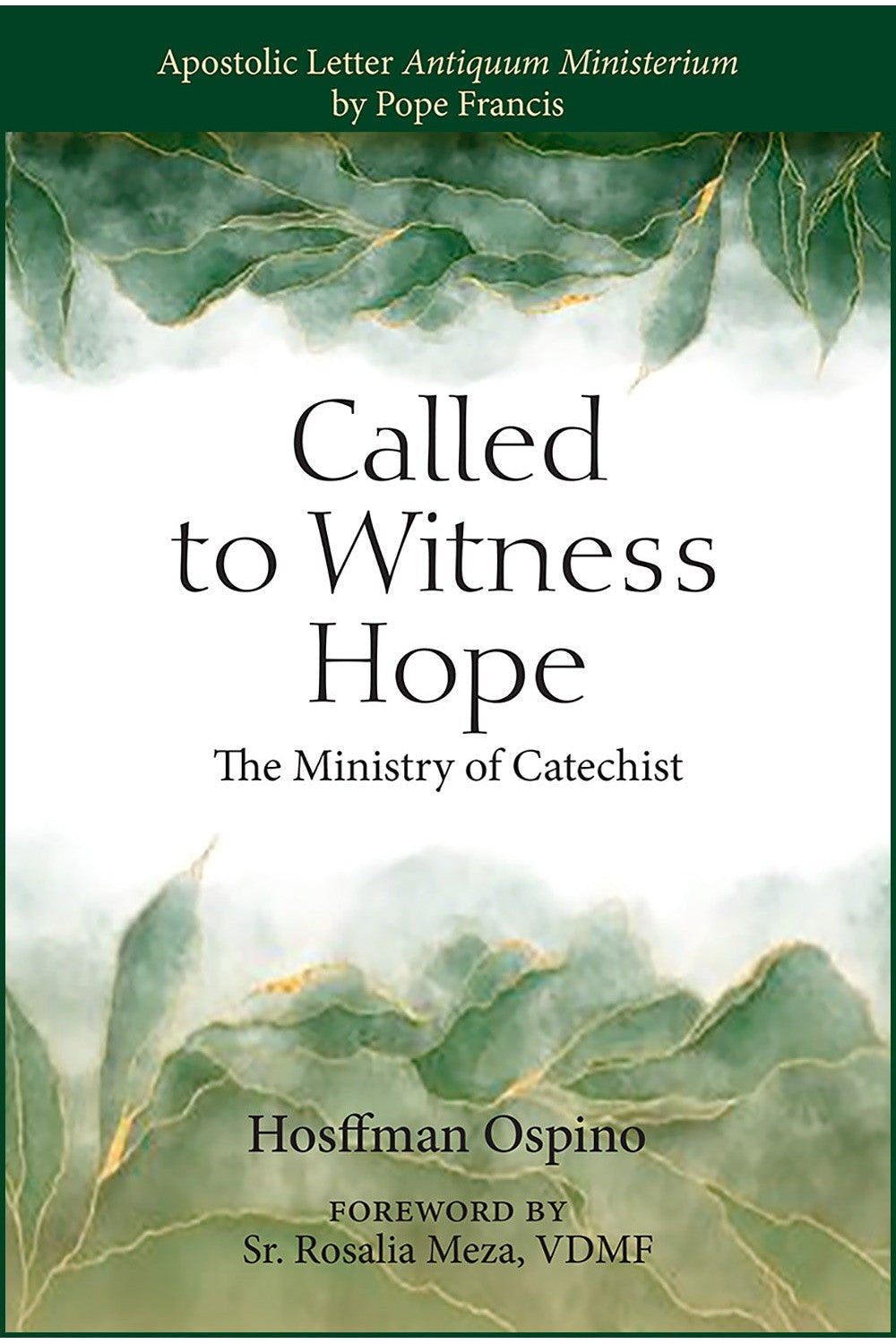 Called to Witness Hope - JE56030-Inspirational Gifts-Paulist Press-Michigan Church Supply