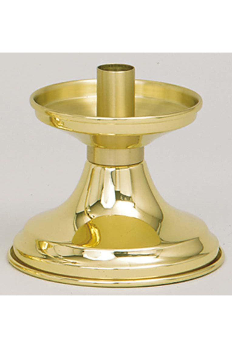 Candlestick - MIK147-Church Life-Koley-Michigan Church Supply