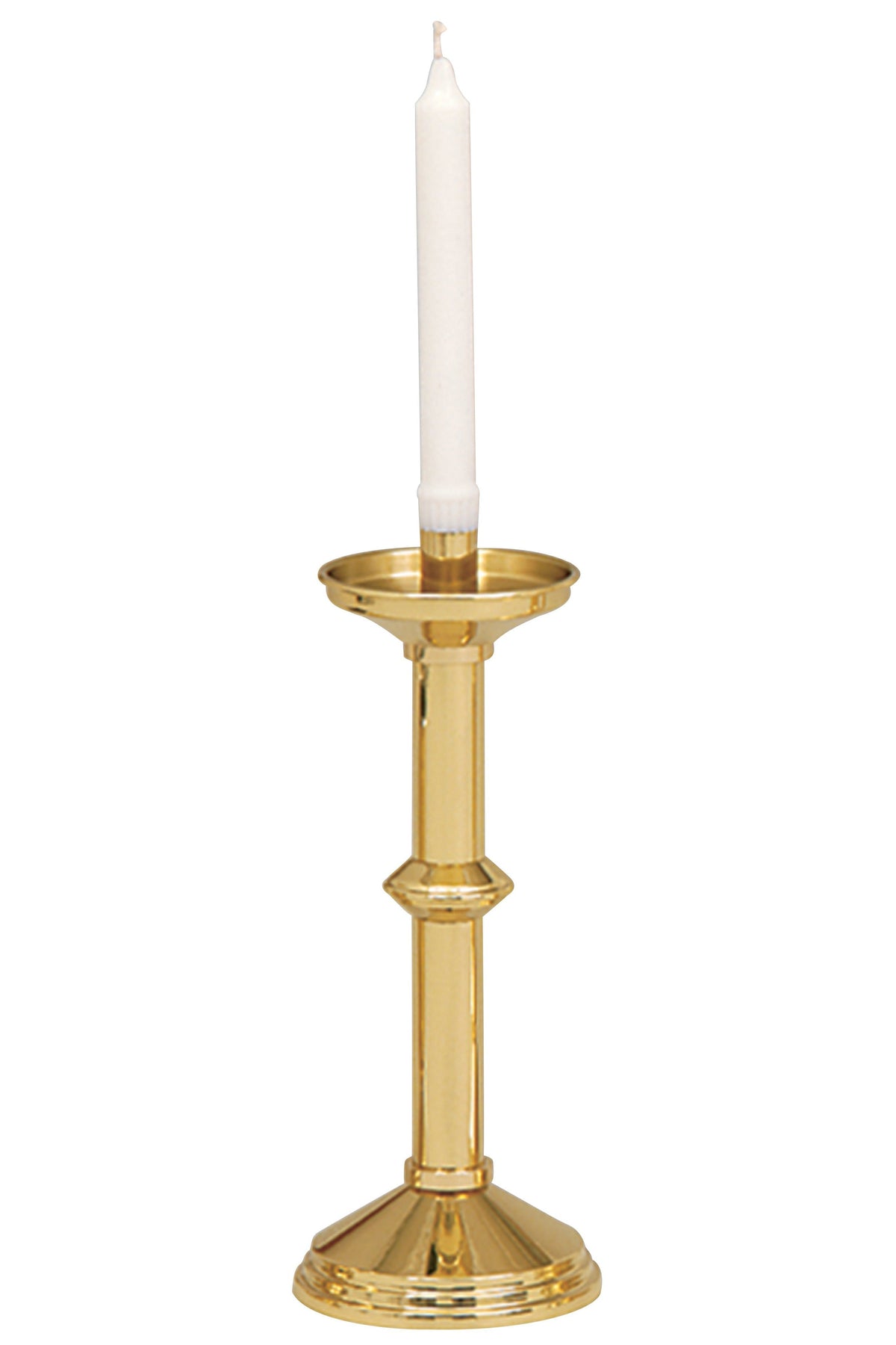 Candlestick - MIK480-Church Life-Koley-Michigan Church Supply