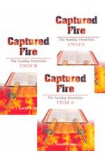 Captured Fire 3 volume set - AL09846-Church Life-St Paul's/Alba House-Michigan Church Supply