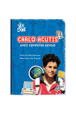 Carlo Acutis - God's Computer Genius - ZN17006-Church Life-Pauline Books & Media-Michigan Church Supply