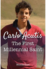 Carlos Acutis - The first Millenial Saint - IWT2675-Inspirational Gifts-Our Sunday Visitor-Michigan Church Supply