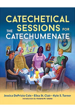 Catechetical Sessions for the Catechumenate - OWCSCAT-Books-Liturgy Training Publications-Michigan Church Supply