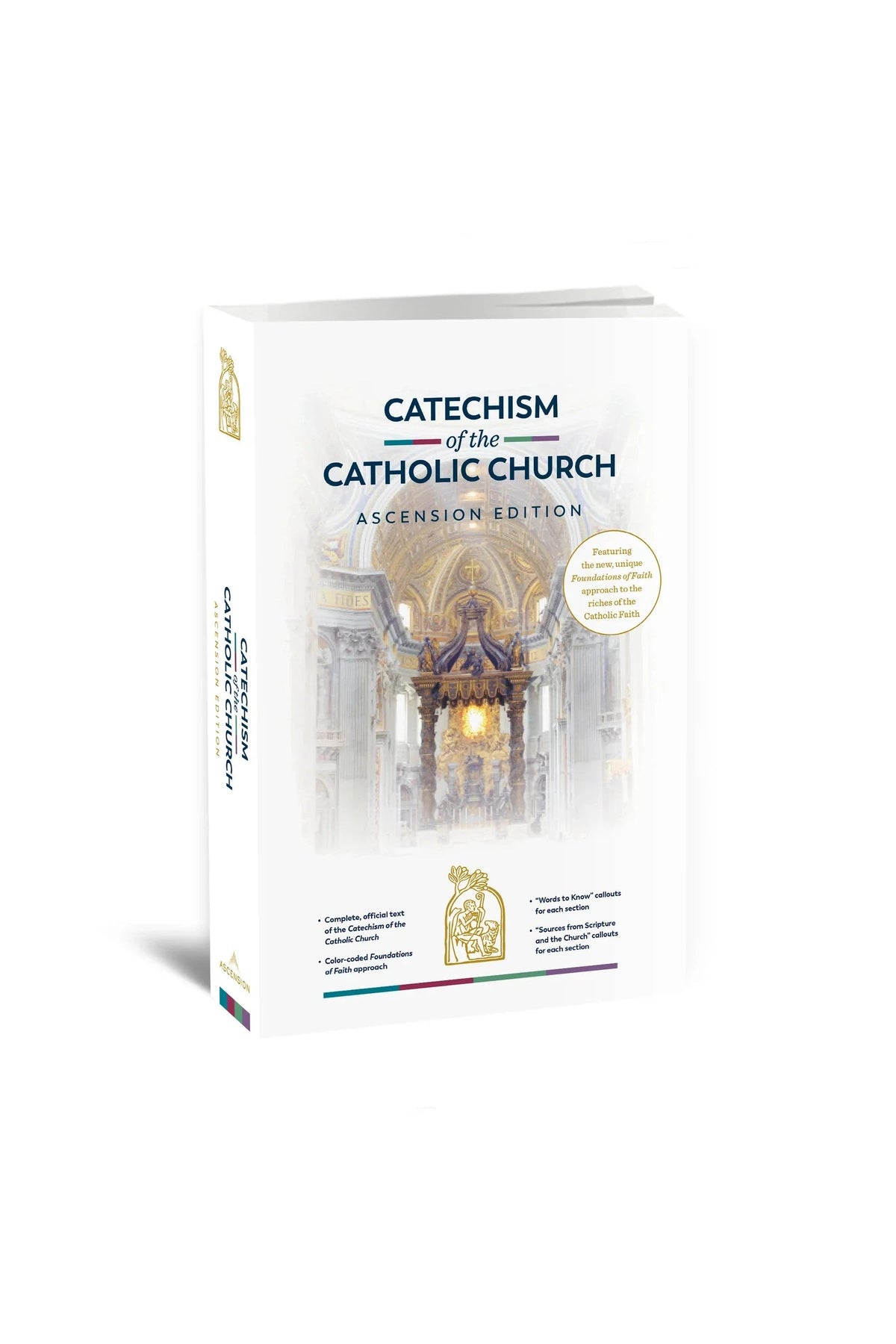 Catechism of the Catholic Church - PP81891-Inspirational Gifts-Ascension Press-Michigan Church Supply