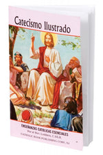 Catecismo Ilustrado - GF68S-Inspirational Gifts-Catholic Book Publishing Corp-Michigan Church Supply