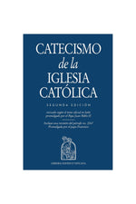 Catecismo de la Iglesia Cataolica - YB7919-Inspirational Gifts-USCCB-Michigan Church Supply