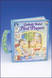 Catholic Baby's First Prayers-GFRG10411-Inspirational Gifts-Catholic Book Publishing Corp-Michigan Church Supply