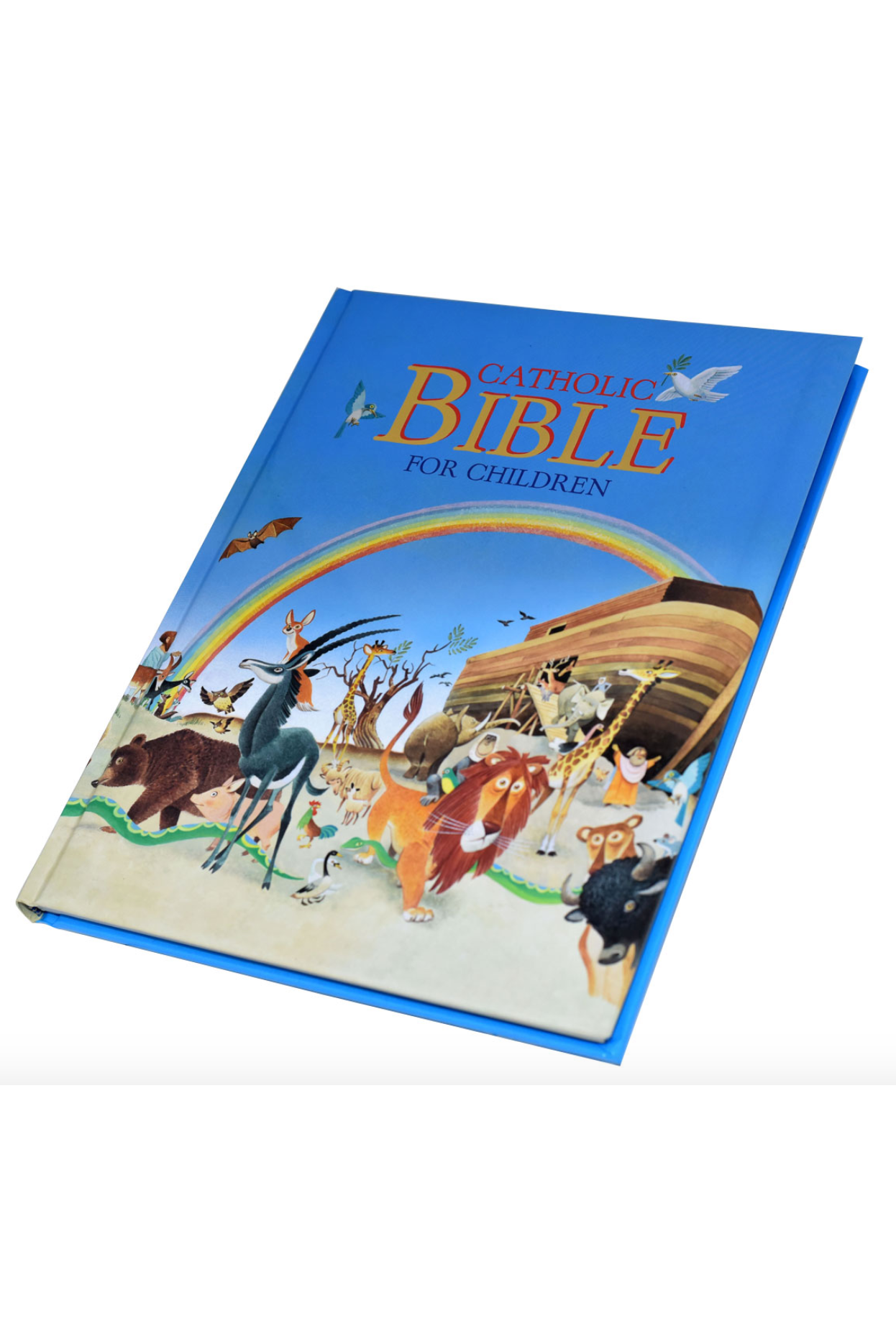 Catholic Bible For Children - GF96522-Inspirational Gifts-Catholic Book Publishing Corp-Michigan Church Supply