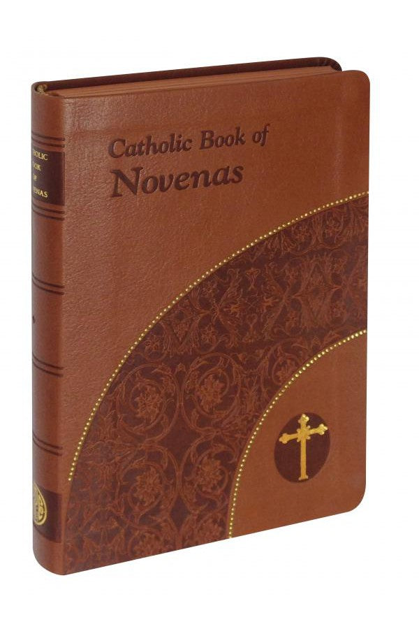 Catholic Book of Novenas - GF34819-Inspirational Gifts-Catholic Book Publishing Corp-Michigan Church Supply