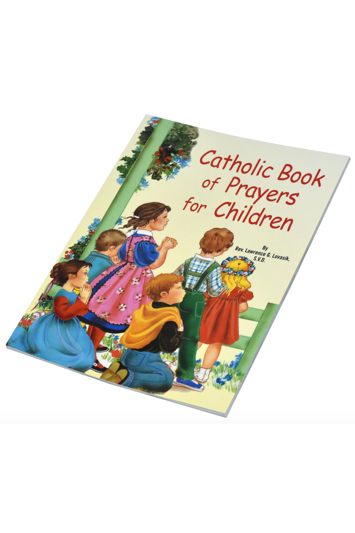 Catholic Book of Prayer for Children - GF531-Inspirational Gifts-Catholic Book Publishing Corp-Michigan Church Supply