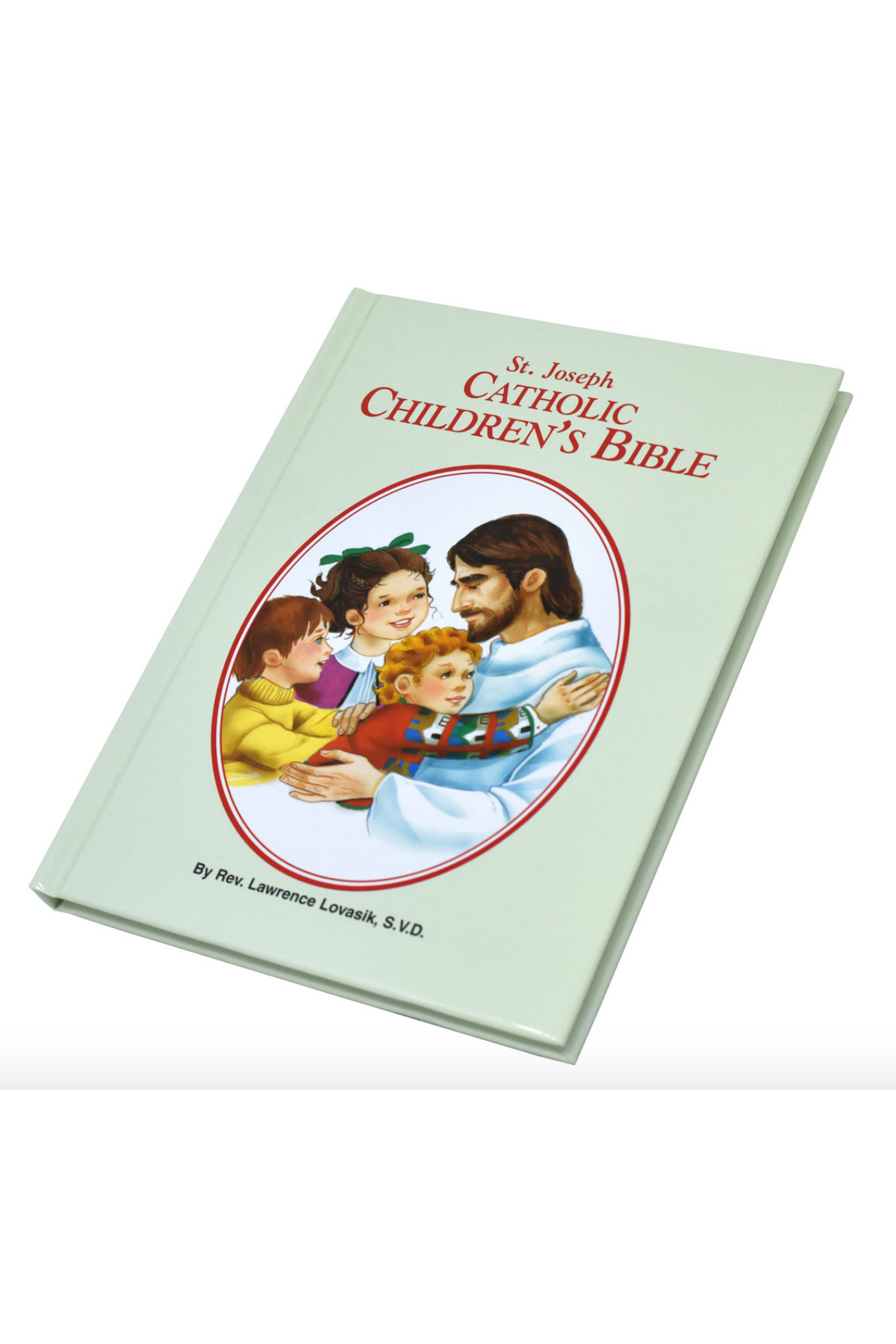 Catholic Children's Bible - GF14522-Inspirational Gifts-Catholic Book Publishing Corp-Michigan Church Supply