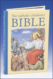 Catholic Children's Bible-GFRG15190-Inspirational Gifts-Catholic Book Publishing Corp-Michigan Church Supply