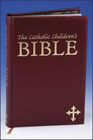 Catholic Children's Bible-GFRG1519290-Inspirational Gifts-Catholic Book Publishing Corp-Michigan Church Supply