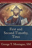 Catholic Commentary on Sacred Scripture - 1st & 2nd Timothy & Titus - 9780801035814-Inspirational Gifts-Spring Arbor-Michigan Church Supply