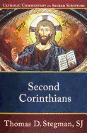 Catholic Commentary on Sacred Scripture - 2nd Corinthians - 9780801035838-Inspirational Gifts-Spring Arbor-Michigan Church Supply