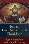 Catholic Commentary on Sacred Scripture - James, 1st, 2nd, 3rd John - 9780801049224-Inspirational Gifts-Spring Arbor-Michigan Church Supply