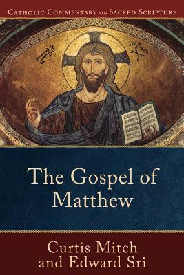 Catholic Commentary on Sacred Scripture - Matthew - 9780801036026-Inspirational Gifts-Spring Arbor-Michigan Church Supply