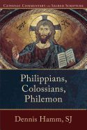 Catholic Commentary on Sacred Scripture - Philippians, Colossians, Philemon - 9780801036460-Inspirational Gifts-Spring Arbor-Michigan Church Supply